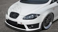 Seat Leon 1P SRS Styling Frontspoilersværd RS 09-13