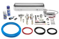 Luftundervogns Styring Kit 2 480er Kompressor 19L Tank