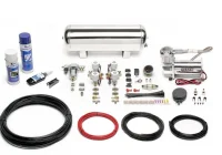 Luftundervogns Styring Kit 1 380er Kompressor 11,5L Tank