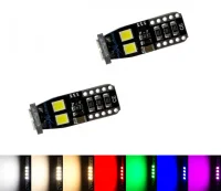 MaXlume T10 6x SMD 2835 CAN-Bus LED 360LM W5W 6000K