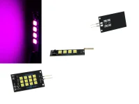 MaXlume VAG 12x SMD CAN-Bus LED Blå Fodrumsbelysning Modul