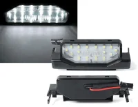 Mazda 6 GH GJ LED Nummerpladelys (inkl. RX-8)