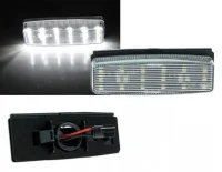 Mazda MX-5 NC LED Nummerpladelys