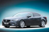 Mazda 6 GJ H&R Sænkningsfjedre -30mm