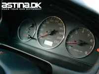 Mazda 323F BA aluringe til instrumentering 97+ FL