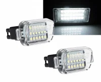 Mazda 3 BL BM / 6 GJ LED Nummerpladelys