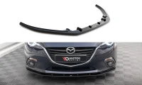 Mazda 3 BM Maxton Frontsplitter 13-16