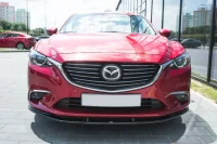 Mazda 6 GJ Maxton Frontsplitter 14-17 V1