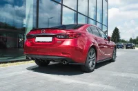 Mazda 6 GJ Maxton Hækspoiler 14-17