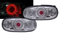 Mazda MX-5 NA LED Baglygter Krom 89-98