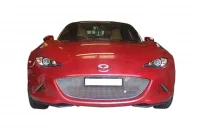 Mazda MX-5 ND Frontgrill - Sølv