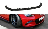 Maxda MX-5 ND Maxton Frontsplitter V1 14-