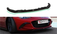 Maxda MX-5 ND Maxton Frontsplitter V2 14-