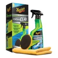 Meguiars Hybrid Ceramic Clay Kit