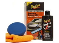 Meguiars Quik Scratch Eraser Kit - Ridsefjerner Sæt