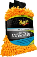 Meguiars Hybrid Wash Mitt - Vaskehandske Dobbeltsidet