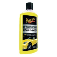 Meguiars Ultimate Wash & Wax 473ml.