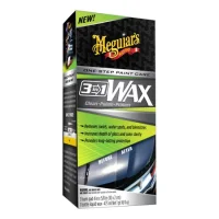 Meguiars 3 in 1 Wax