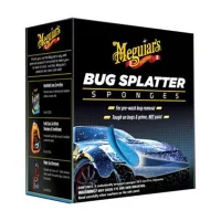 Meguiars Leather Bug Splatter Svampe Insektfjerner