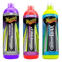 Meguiars Hybrid Ceramic Bilpleje Pakke - 3x 473ml