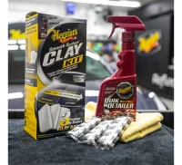 Meguiars Clays Bar Kit