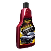 Meguiars Clear Coat Safe Polishing Compound