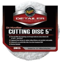 Meguiars Polerskive Cutting Disc 5'' 2 STK