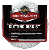 Meguiars Polerskive Cutting Disc 6'' 2 STK