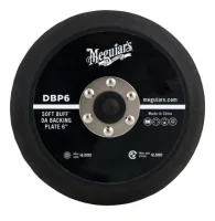 Meguiars 6" DA Backing Plate