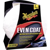 Meguiars Even Coat Microfiber Applicator Pads