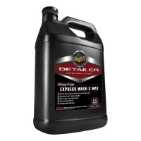 Meguiars Professionel Rinse Free Express Wash & Wax D115 3,79L