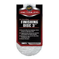 Meguiars 3" Finishing Disc - Mirkofiberskiver 2 stk.