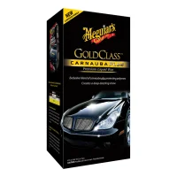 Meguiars Gold Class Clear Coat Wax (Flydende) Plus