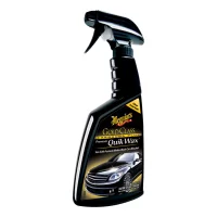 Meguiars Gold Class Carnauba Plus Quik Wax