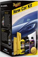 Meguiars New Car Kit