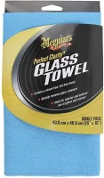 Meguiars Perfect Clarity Towel - Glasklud