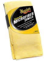 Meguiars Supreme Shine Mikrofiber Klud 3-Pak