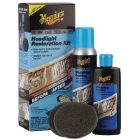 Meguiars Perfect Clarity Headlight Kit 2-Trin