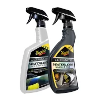 Meguiars Waterless Vaskekit