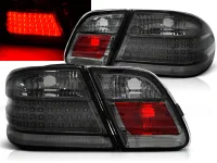 Mercedes W210 Baglygter LED Mørk