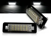 Mercedes LED Nummerpladelys Type 3 - W202 W210