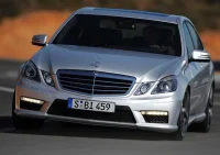 Mercedes E-Klasse W212 Styling Kit AMG Design 09-13