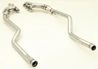 Mercedes S204 / W204 Rustfri Manifold 6.2 V8 C63 AMG