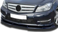 Mercedes C-Klasse W204 / S204 RDX Frontspoiler 11-