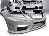 Mercedes W212 ABS Styling Forkofanger AMG Design 09-13