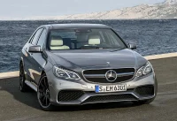 Mercedes E-Klasse W212 Styling Kit AMG Design 2013-