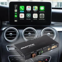 Mercedes A, B, C, GK, SL-Klasse Ampire Carplay Android Adapter