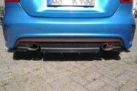 Mercedes A-Klasse W176 Maxton Hækdiffuser 13-15 - AMG-Line - V1