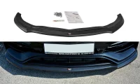 Mercedes A-Klasse W176 Maxton Frontsplitter 15- AMG