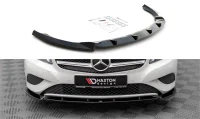 Mercedes A-Klasse W176 Maxton Frontsplitter 12-15 - V1